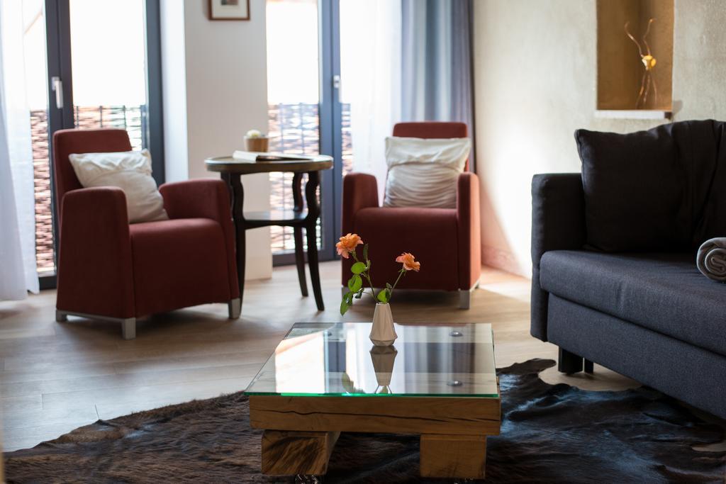 Ringelnatz Inselhotel Malchow  Eksteriør billede