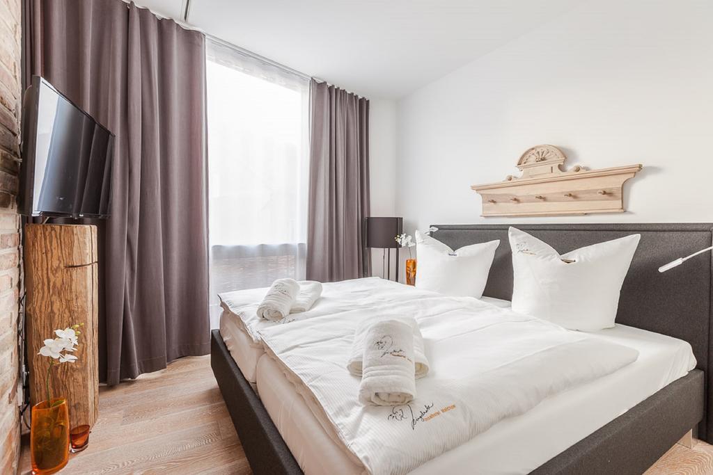 Ringelnatz Inselhotel Malchow  Eksteriør billede